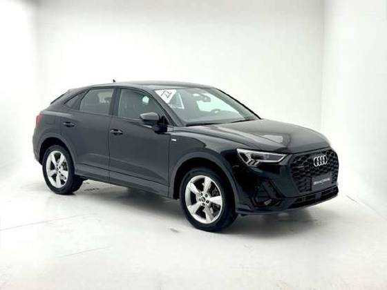 AUDI Q3 2.0 40 TFSI GASOLINA SPORTBACK PERFORMANCE QUATTRO TIPTRONIC